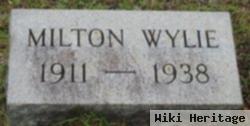 Milton Wylie