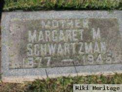 Margaret May "maggie" Daniels Schwartzman