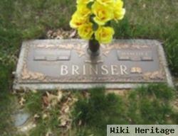 John S Brinser