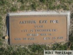 Arthur Kay Fox