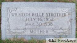 Wilmoth Belle Nolan Strother