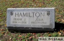 Julia Hamilton