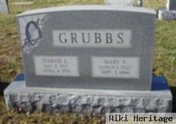 Harvie L. Grubbs