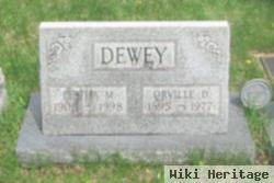 Orville D. Dewey