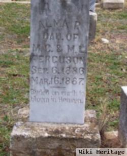 Alma P. Ferguson