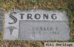 Donald Richard Strong
