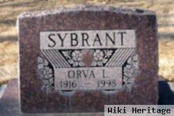 Orva Lavee Sybrant