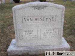 Charles Van Alstyne