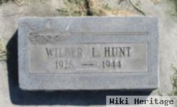 Wilbur Loren Hunt