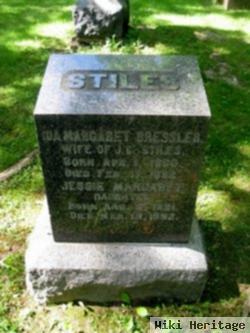 Ida Margaret Bressler Stiles