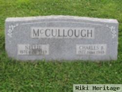 Charles Byron Mccullough