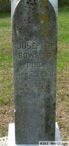 Joseph P. Bowling