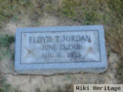 Floyd T. Jordan