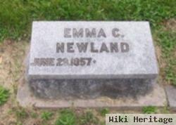 Emma C. Fondersmith Newland