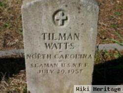 Tilmon Watts