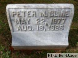 Peter M. Cline