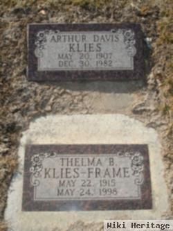 Arthur Davis Klies