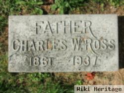 Charles Wedderburn Ross