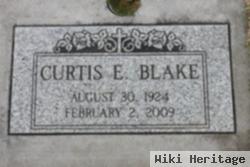 Curtis E. Blake