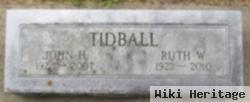 Ruth W. Tidball