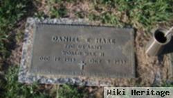 Pfc Daniel E. Hare