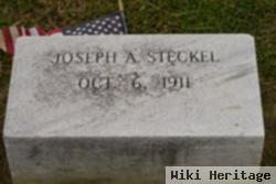 Joseph A. Steckel