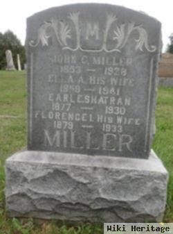 John C Miller