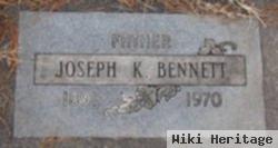 Joseph Kiehl Bennett