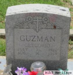 Gregorio Guzman