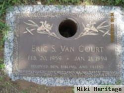 Eric Sanford Van Court