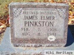 James Elmer Pinkston