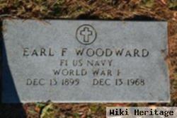 Earl F Woodward