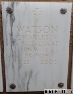 Charles Aubrey Watson, Jr