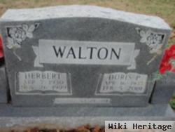 Doris Prewitt Walton