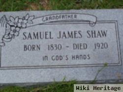 Samuel James Shaw