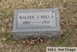 Walter J. Balla