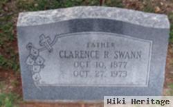 Clarence R Swann