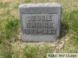 Bessie Emrick