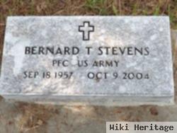 Bernard T Stevens