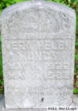 Vera Helen Muncy