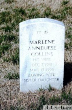 Marlene Anneliese Collins