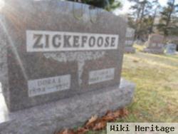 Dora Ella Haney Zickefoose