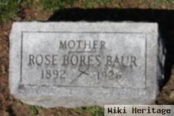 Rose Bores Baur