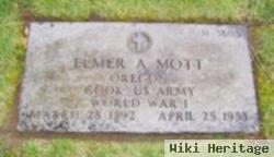 Elmer Amos Mott