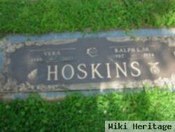 Ralph L. Hoskins, Sr