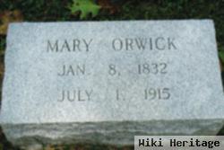 Mary Orwick