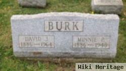 David James Burk