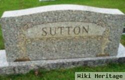 Waldo Sutton