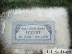 Helen Louise Wyler Eggert