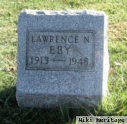 Lawrence N. Eby